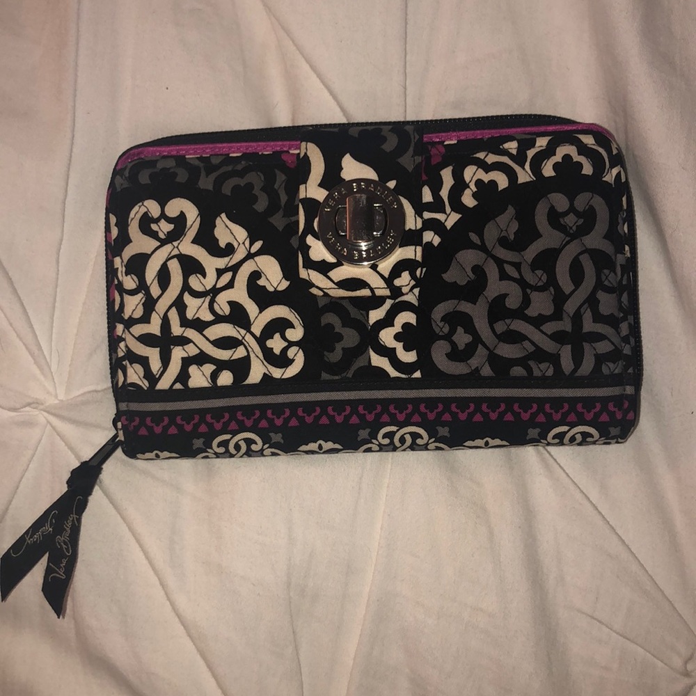 Vera Bradley wallet